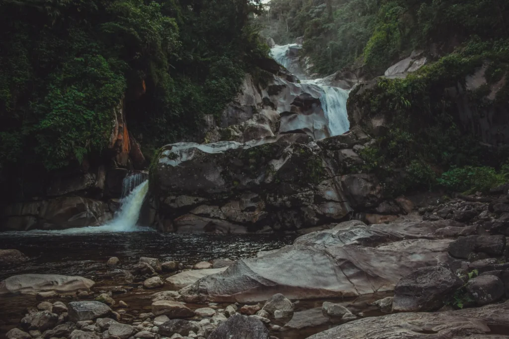 Cascade de Chamarel