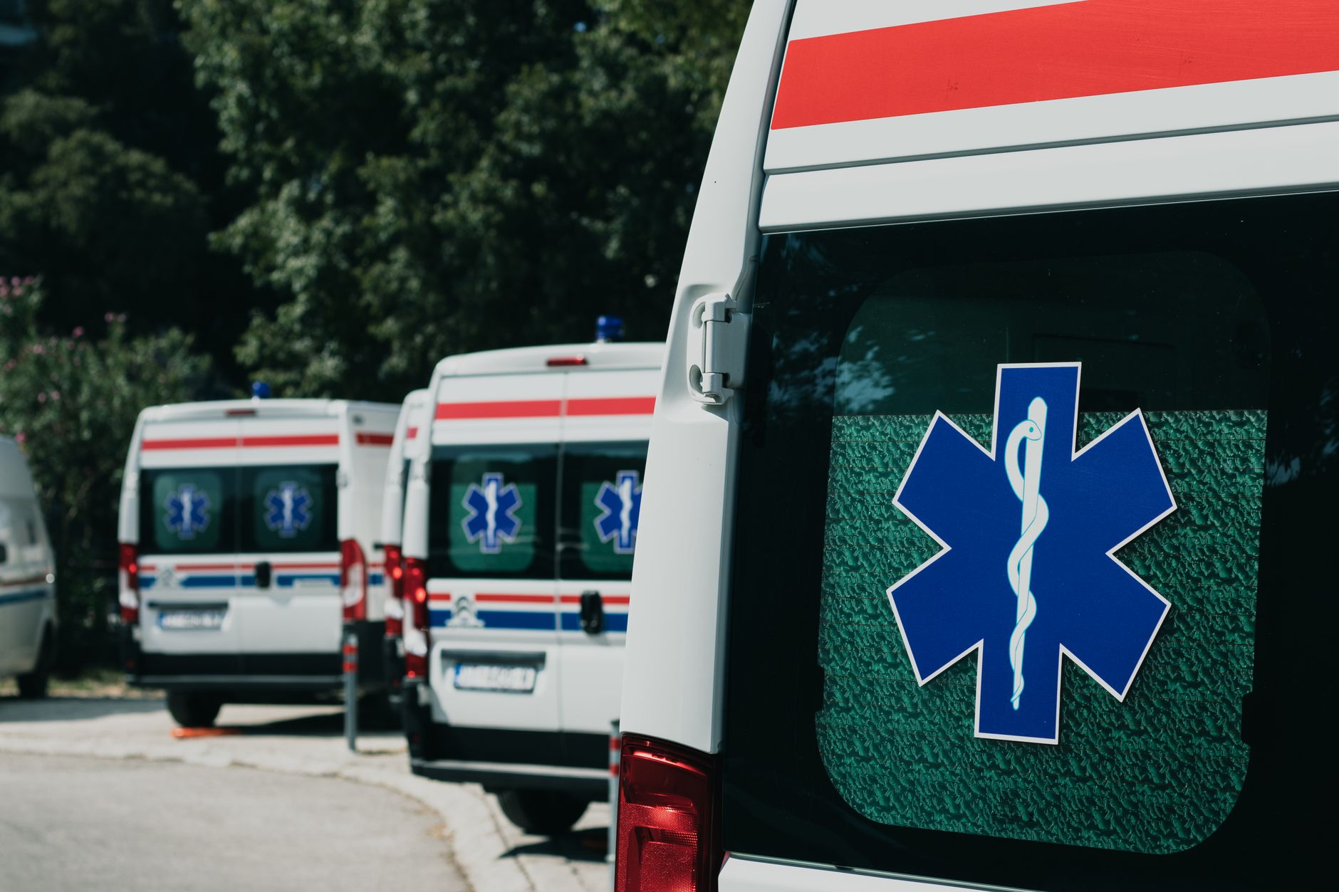 La situation des ambulances à Maurice : un enjeu crucial pour les services de santé