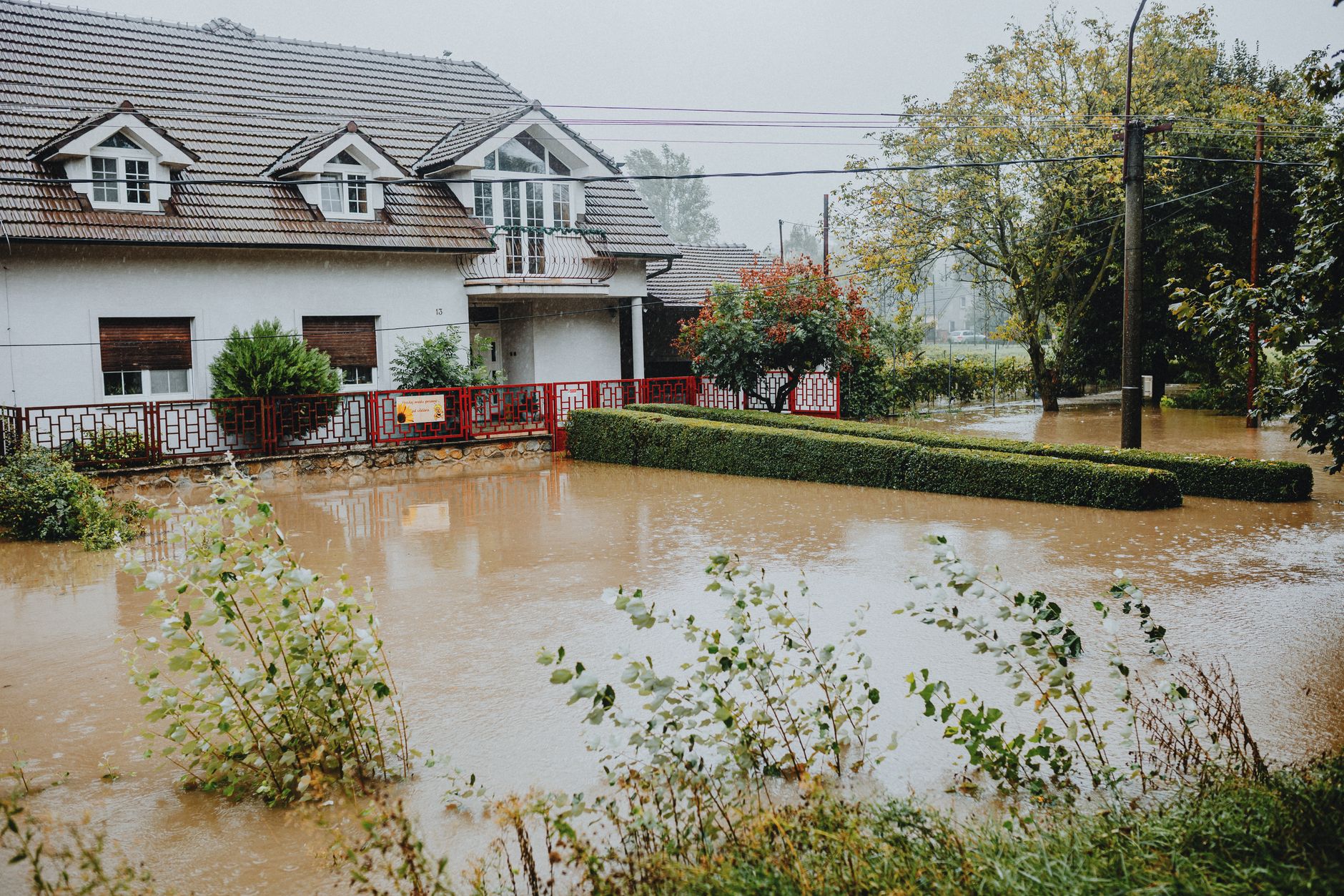 Préparer Maurice aux Risques d’Inondations et de Fortes Houles